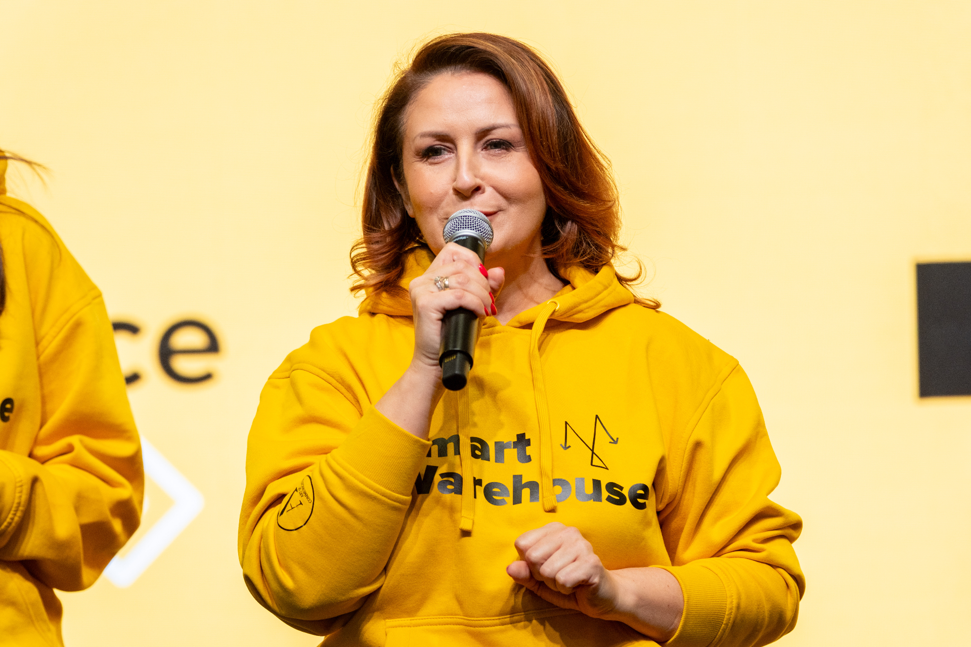 Izabela Kesselring - wystąpienie